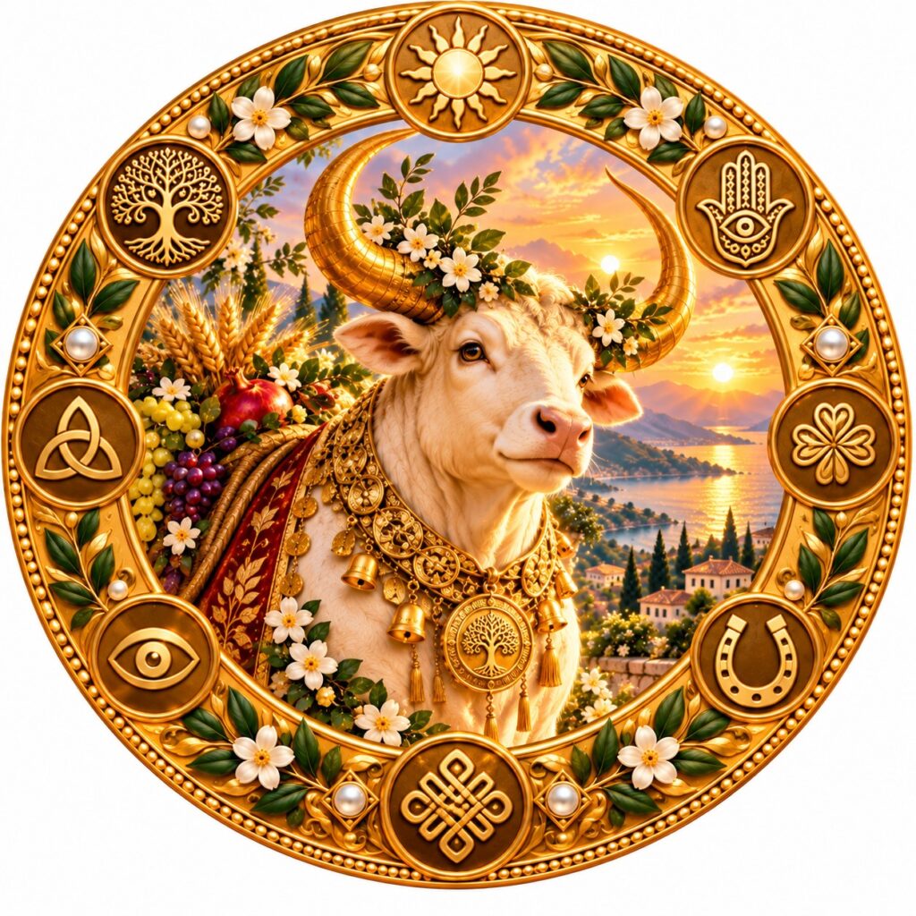 Taurus — The Bull