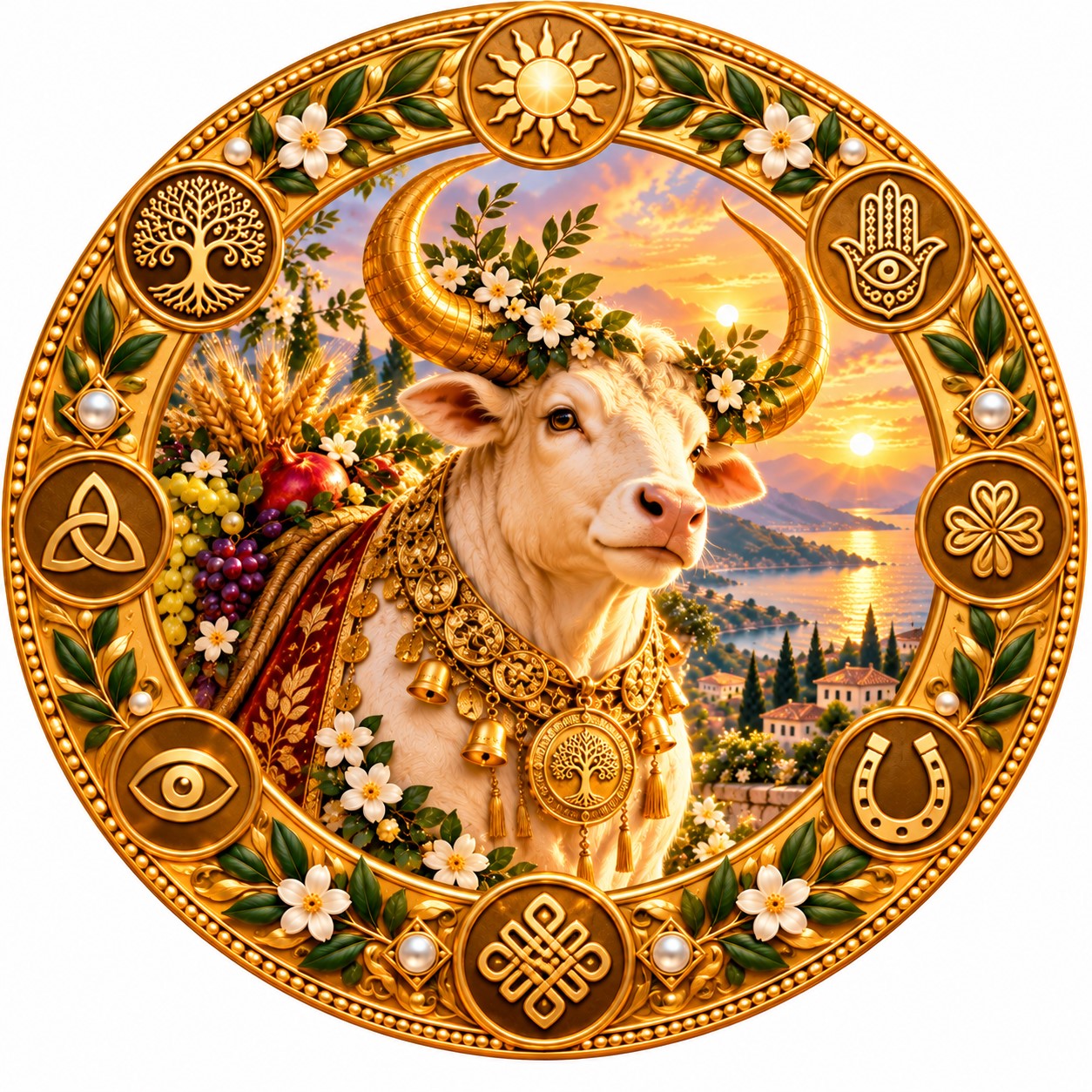 Taurus — The Bull