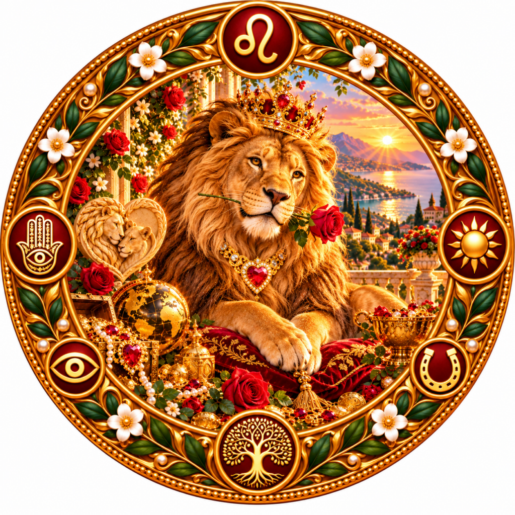 Leo — The Lion