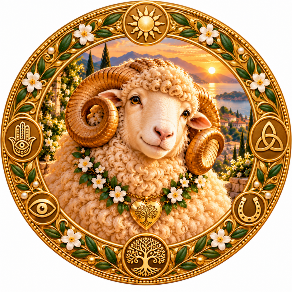 Aries — The Ram